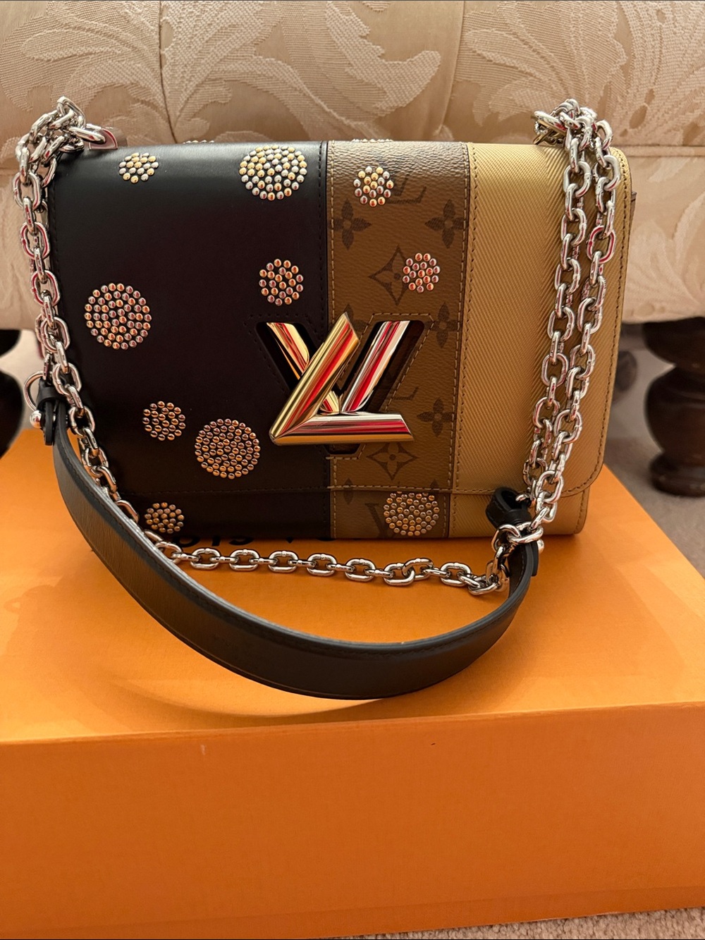 Louis Vuitton handbag